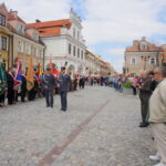 Uroczystości 3 Maja w Sandomierzu / Grażyna Szlęzak-Wójcik / Radio Kielce