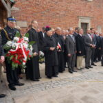 Uroczystości 3 Maja w Sandomierzu / Grażyna Szlęzak-Wójcik / Radio Kielce