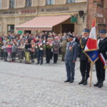 Uroczystości 3 Maja w Sandomierzu / Grażyna Szlęzak-Wójcik / Radio Kielce