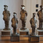 "Bezpieczne świętokrzyskie 2014" - wręczenie nagród i wyróżnień / Kamil Król / Radio Kielce