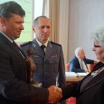 "Bezpieczne świętokrzyskie 2014" - wręczenie nagród i wyróżnień / Kamil Król / Radio Kielce