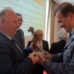 "Bezpieczne świętokrzyskie 2014" - wręczenie nagród i wyróżnień / Kamil Król / Radio Kielce