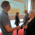 "Bezpieczne świętokrzyskie 2014" - wręczenie nagród i wyróżnień / Kamil Król / Radio Kielce