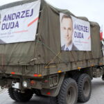 21.05.2015 Marsz poparcia kandydata na prezydenta RP Andrzeja Dudy / Kamil Król / Radio Kielce