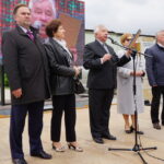 21.05.2015 Marsz poparcia kandydata na prezydenta RP Andrzeja Dudy / Kamil Król / Radio Kielce