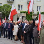 21.05.2015 Marsz poparcia kandydata na prezydenta RP Andrzeja Dudy / Kamil Król / Radio Kielce