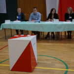 II tura wyborów prezydenckich. Głosowanie w kieleckich lokalach / Kamil Król / Radio Kielce