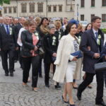 Obchody 409 – lecia powstania cechu rzeźników i wędliniarzy ziemi świętokrzyskiej / Kamil Król / Radio Kielce