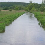 28.05.2015. Miejsce, gdzie ma powstać staw białogoński / Kamil Król / Radio Kielce