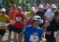 XXII Półmaraton Świętokrzyski imienia redaktora Mieczysława Kalety. Cieśle 2014 / Kamil Król / Radio Kielce