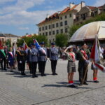 Obchody święta 3 Maja w Ostrowcu / Teresa Czajkowska / Radio Kielce