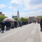 Obchody święta 3 Maja w Ostrowcu / Teresa Czajkowska / Radio Kielce