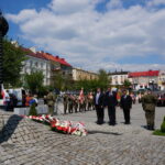 Obchody święta 3 Maja w Ostrowcu / Teresa Czajkowska / Radio Kielce