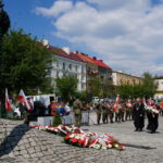 Obchody święta 3 Maja w Ostrowcu / Teresa Czajkowska / Radio Kielce