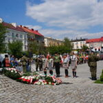 Obchody święta 3 Maja w Ostrowcu / Teresa Czajkowska / Radio Kielce