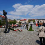 Obchody święta 3 Maja w Ostrowcu / Teresa Czajkowska / Radio Kielce