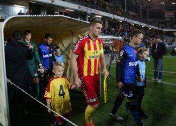 22.11.2014 Korona Kielce - Zawisza Bydgoszcz / Stanisław Blinstrub / Radio Kielce