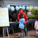 17.05.2015 Festyn profilaktyczny w Parku Miejskim / Stanisław Blinstrub / Radio Kielce