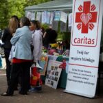 17.05.2015 Festyn profilaktyczny w Parku Miejskim / Stanisław Blinstrub / Radio Kielce