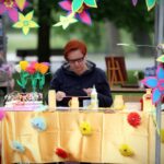 17.05.2015 Festyn profilaktyczny w Parku Miejskim / Stanisław Blinstrub / Radio Kielce