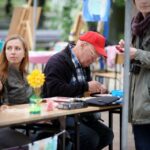 17.05.2015 Festyn profilaktyczny w Parku Miejskim / Stanisław Blinstrub / Radio Kielce