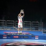 31.05.2015 Final4. Barcelona wygrała Ligę Mistrzów piłkarzy ręcznych / Stanisław Blinstrub / Radio Kielce