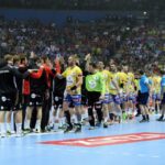 31.05.2015 Final4. Vive Tauron Kielce - THV Kiel / Stanisław Blinstrub / Radio Kielce