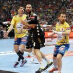 31.05.2015 Final4. Vive  Tauron Kielce - THV Kiel / Stanisław Blinstrub / Radio Kielce