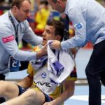 31.05.2015 Final4. Vive Tauron Kielce - THV Kiel druga połowa meczu / Stanisław Blinstrub / Radio Kielce