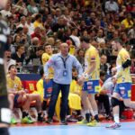 31.05.2015 Final4. Vive Tauron Kielce - THV Kiel druga połowa meczu / Stanisław Blinstrub / Radio Kielce