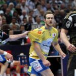 31.05.2015 Final4. Vive Tauron Kielce - THV Kiel druga połowa meczu / Stanisław Blinstrub / Radio Kielce