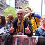 29.05.2015 Kolonia. Impreza otwierająca Final Four Ligi Mistrzów. / Stanisław Blinstrub / Radio Kielce