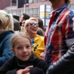 29.05.2015 Kolonia. Impreza otwierająca Final Four Ligi Mistrzów. / Stanisław Blinstrub / Radio Kielce