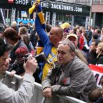 29.05.2015 Kolonia. Impreza otwierająca Final Four Ligi Mistrzów. / Stanisław Blinstrub / Radio Kielce