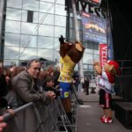 29.05.2015 Kolonia. Impreza otwierająca Final Four Ligi Mistrzów. / Stanisław Blinstrub / Radio Kielce