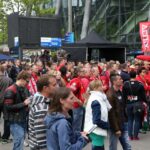 29.05.2015 Kolonia. Impreza otwierająca Final Four Ligi Mistrzów. / Stanisław Blinstrub / Radio Kielce