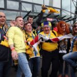 29.05.2015 Kolonia. Impreza otwierająca Final Four Ligi Mistrzów. / Stanisław Blinstrub / Radio Kielce