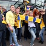 29.05.2015 Kolonia. Impreza otwierająca Final Four Ligi Mistrzów. / Stanisław Blinstrub / Radio Kielce