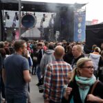 29.05.2015 Kolonia. Impreza otwierająca Final Four Ligi Mistrzów. / Stanisław Blinstrub / Radio Kielce