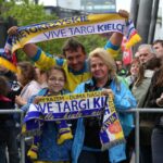 29.05.2015 Kolonia. Impreza otwierająca Final Four Ligi Mistrzów. / Stanisław Blinstrub / Radio Kielce