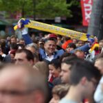 29.05.2015 Kolonia. Impreza otwierająca Final Four Ligi Mistrzów. / Stanisław Blinstrub / Radio Kielce