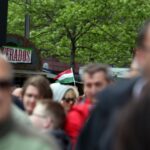 29.05.2015 Kolonia. Impreza otwierająca Final Four Ligi Mistrzów. / Stanisław Blinstrub / Radio Kielce