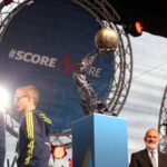 29.05.2015 Kolonia. Impreza otwierająca Final Four Ligi Mistrzów. / Stanisław Blinstrub / Radio Kielce