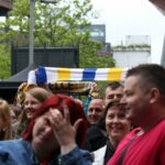 29.05.2015 Kolonia. Impreza otwierająca Final Four Ligi Mistrzów. / Stanisław Blinstrub / Radio Kielce