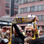 29.05.2015 Kolonia. Impreza otwierająca Final Four Ligi Mistrzów. / Stanisław Blinstrub / Radio Kielce