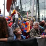 29.05.2015 Kolonia. Impreza otwierająca Final Four Ligi Mistrzów. / Stanisław Blinstrub / Radio Kielce