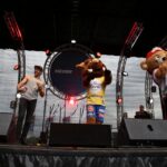 29.05.2015 Kolonia. Impreza otwierająca Final Four Ligi Mistrzów. / Stanisław Blinstrub / Radio Kielce