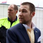 29.05.2015 Kolonia. Impreza otwierająca Final Four Ligi Mistrzów. Ivan Cupić / Stanisław Blinstrub / Radio Kielce