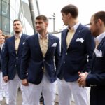 29.05.2015 Kolonia. Impreza otwierająca Final Four Ligi Mistrzów. VTK szykuje się do prezentacji / Stanisław Blinstrub / Radio Kielce