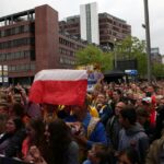 29.05.2015 Kolonia. Impreza otwierająca Final Four Ligi Mistrzów. / Stanisław Blinstrub / Radio Kielce